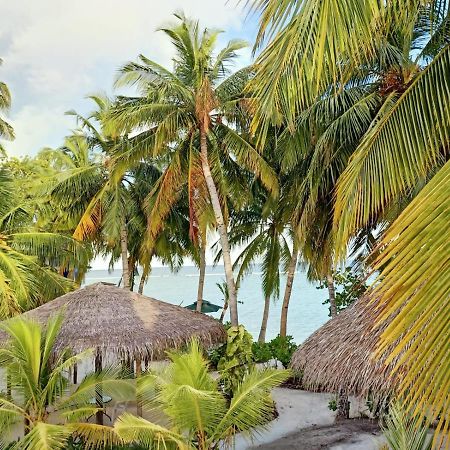 Island Life Maldives Retreat & Spa Magoodhoo 외부 사진