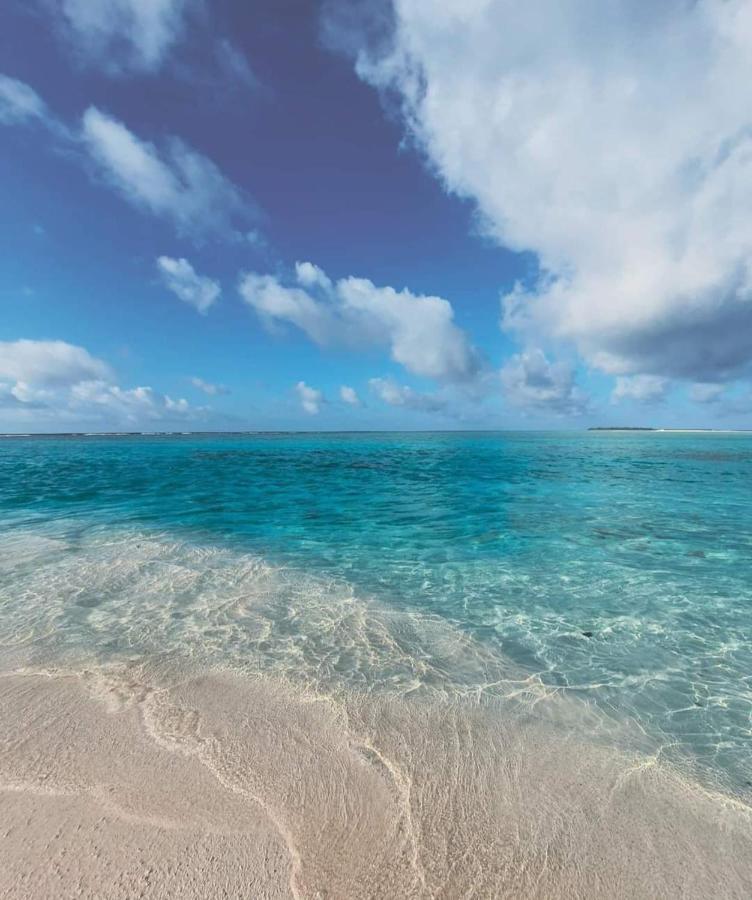 Island Life Maldives Retreat & Spa Magoodhoo 외부 사진