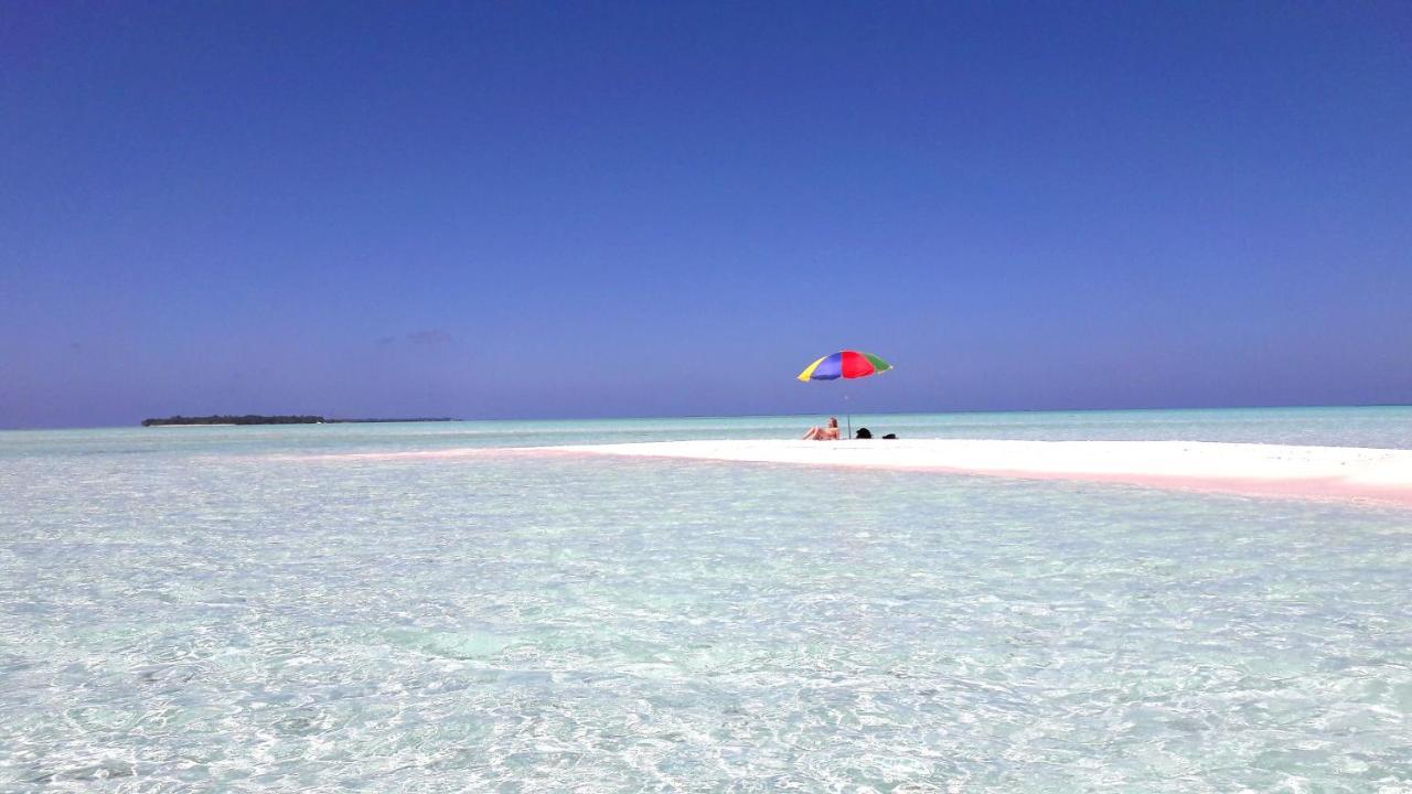 Island Life Maldives Retreat & Spa Magoodhoo 외부 사진