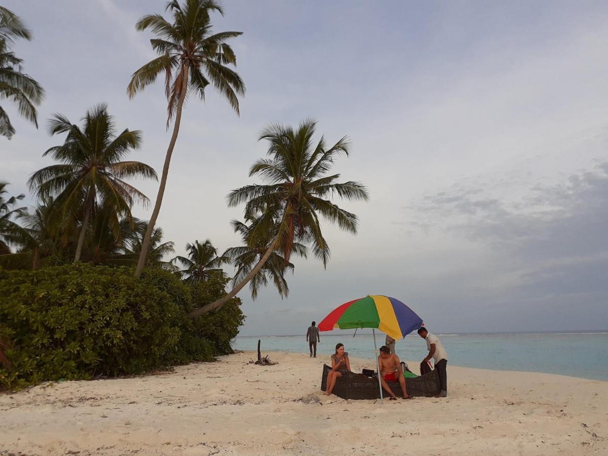 Island Life Maldives Retreat & Spa Magoodhoo 외부 사진