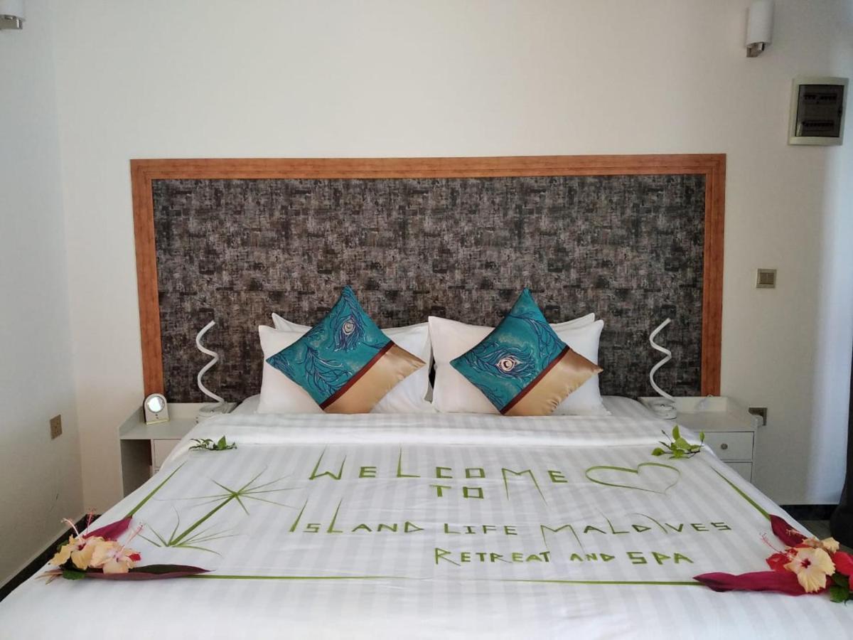 Island Life Maldives Retreat & Spa Magoodhoo 외부 사진